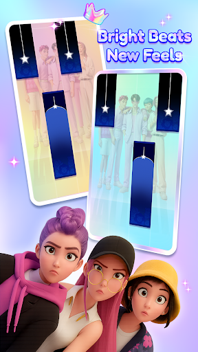 Piano Beat: Rush Tiles ПК