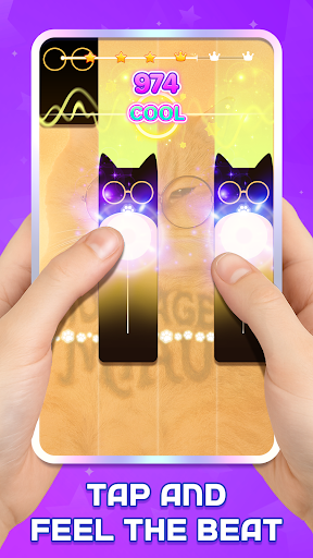 Piano Beat: Rush Tiles পিসি