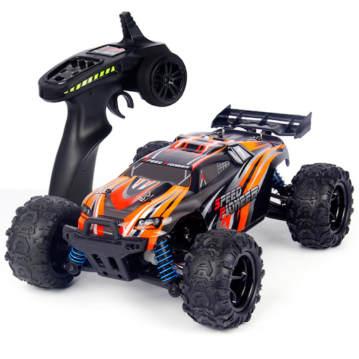 Afstandsbediening auto, RC Car