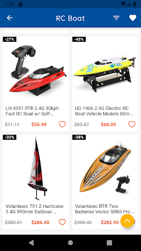 Afstandsbediening auto, RC Car PC