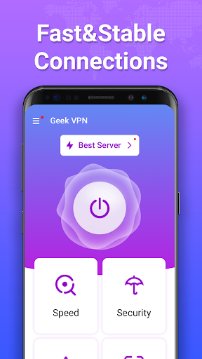 Geek VPN: Fast & Stable Proxy电脑版