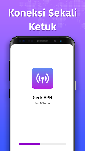 Geek VPN: Cepat & Stabil