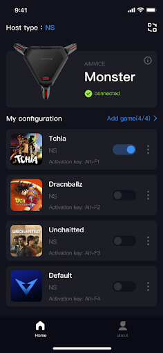 GeekVice PC版