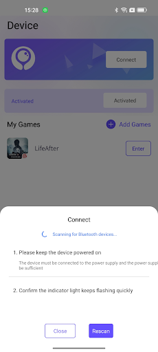 MooWii Gaming পিসি