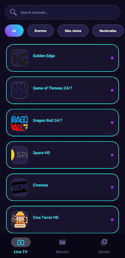 Gee Sports Tv پی سی