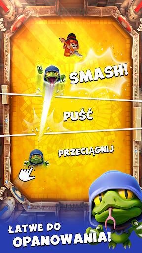 Smashing Four: PvP Hero bump