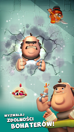 Smashing Four: PvP Hero bump
