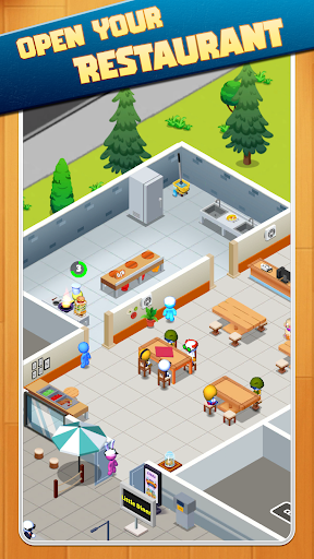 My Little Restaurant电脑版