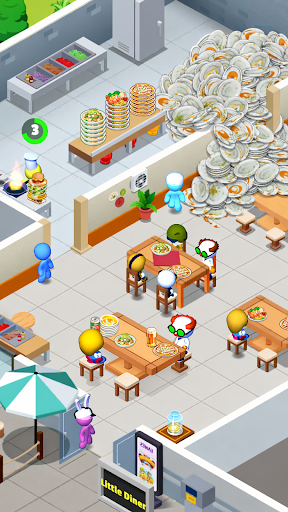 My Little Restaurant PC