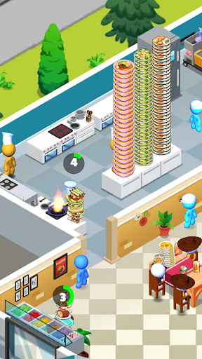 My Little Restaurant PC