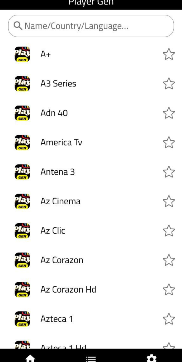 Play Tv Geh - Player PC