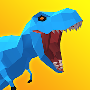 Dinosaur Rampage PC版