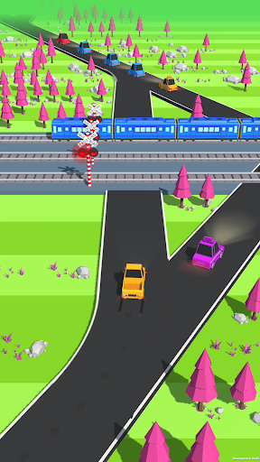 Traffic Run!: Driving Game PC