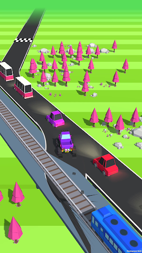 Traffic Run!: Driving Game PC