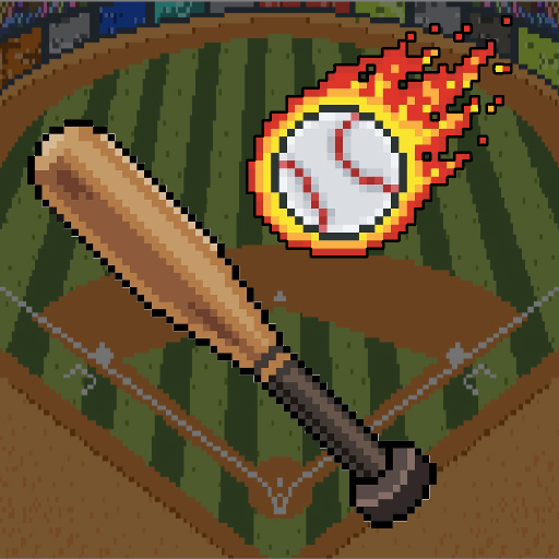 Pixel Baseball PC