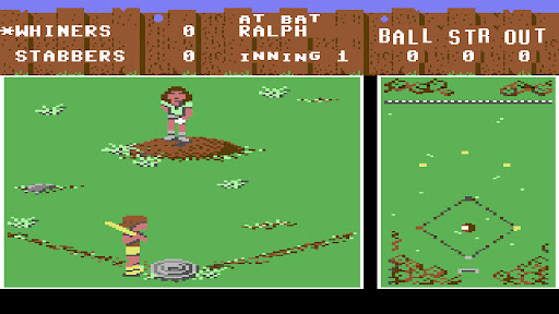 Pixel Baseball PC