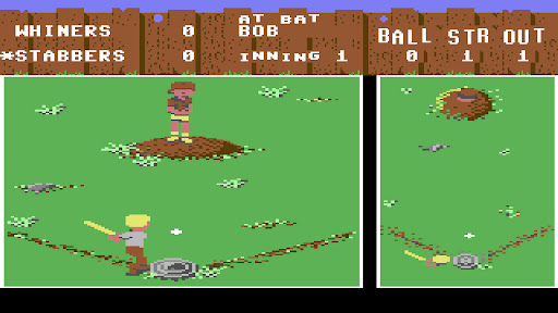 Pixel Baseball PC