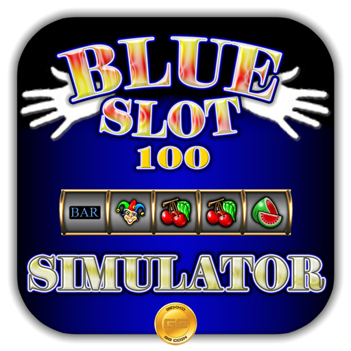 Blue Slot 100 PC