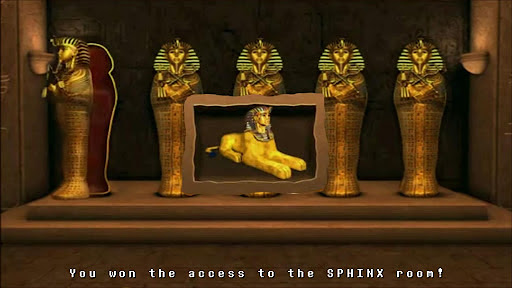 Slot Sphinx PC