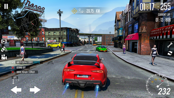 Extreme Car Driving Games PC