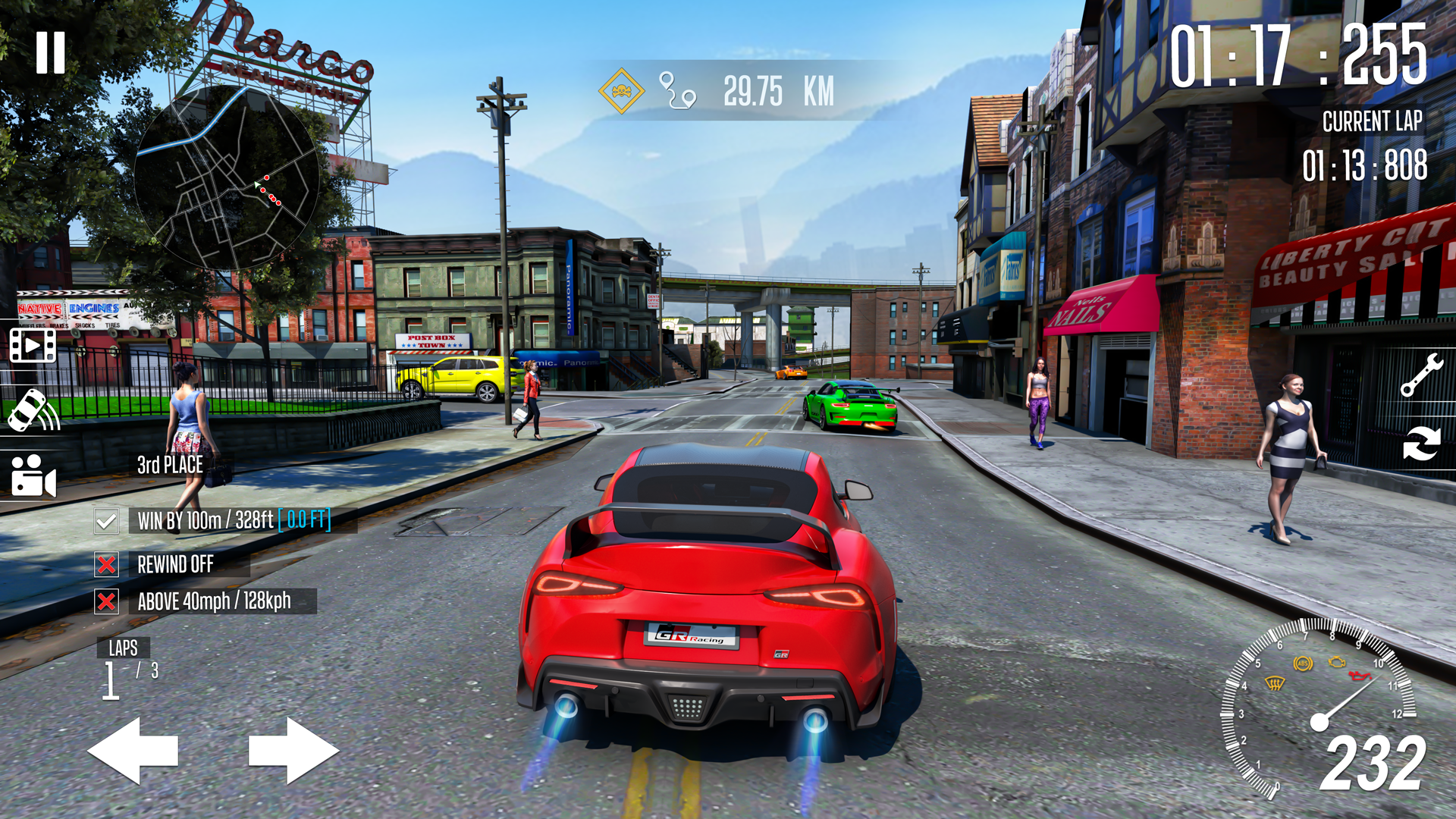Extreme Car Driving Games PC