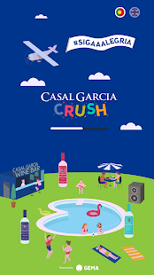 Casal Garcia Crush para PC