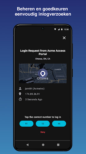 SafeNet MobilePASS+ PC