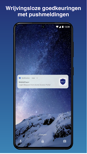SafeNet MobilePASS+ PC