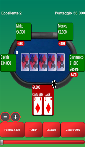 Texas Holdem Poker PC