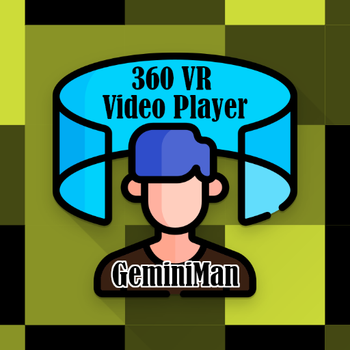 GeminiMan 360 Video Player PC