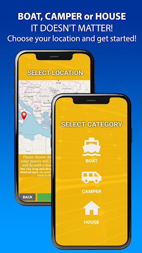 All-In-One Solar Calculator پی سی