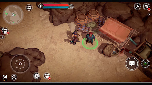 Exile: Wasteland Survival PRO
