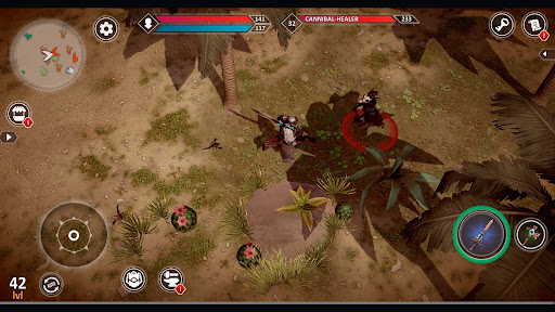 Exile: Wasteland Survival PRO