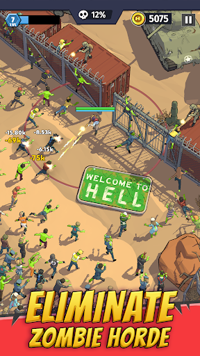 Last Hero: Zombie Shooter Pro পিসি