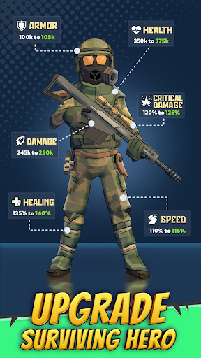 Last Hero: Zombie Shooter Pro PC