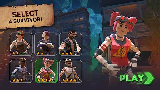 Last Survivor: Survival Pro PC