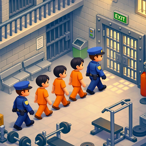 Police Department Tycoon Pro PC