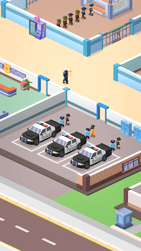 Police Department Tycoon Pro PC