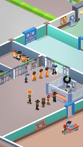 Police Department Tycoon Pro PC