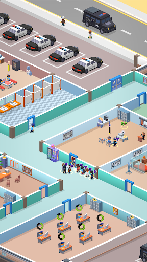 Police Department Tycoon Pro PC