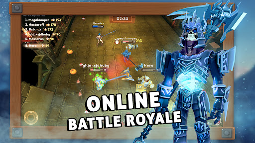 Slash Arena: Battle Royale Pro PC