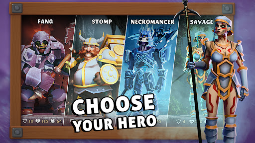 Slash Arena: Battle Royale Pro PC