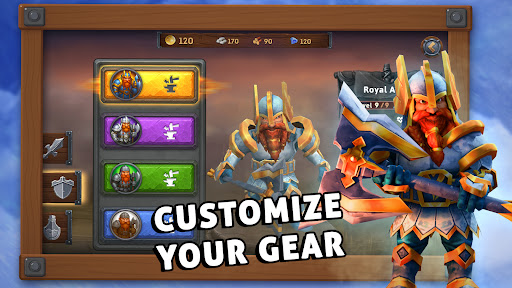 Slash Arena: Battle Royale Pro PC