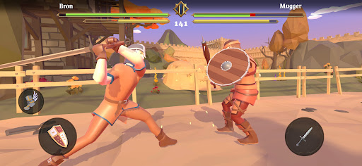 Sword Fight: Knight Arena Pro পিসি
