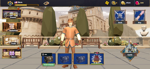 Sword Fight: Knight Arena Pro পিসি