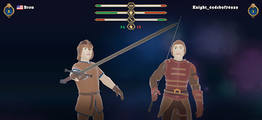 Sword Fight: Knight Arena Pro পিসি