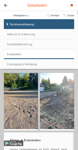 GEMMA — Abbruch & Entsorgung PC