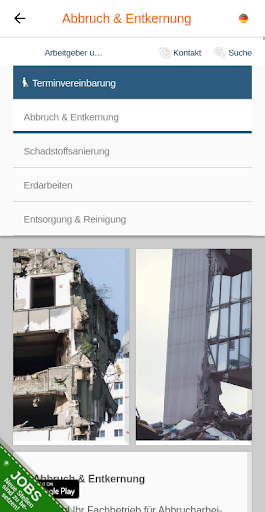 GEMMA — Abbruch & Entsorgung PC