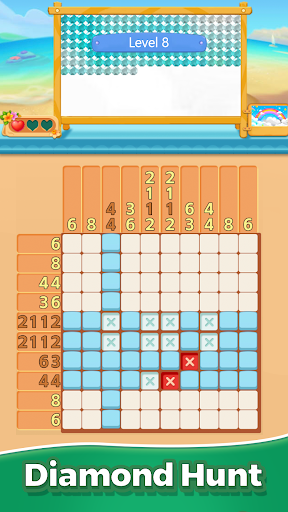 寶石數獨：Gem Nonogram電腦版
