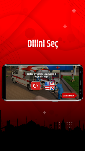 Türk 112 Ambulans Oyunu PC